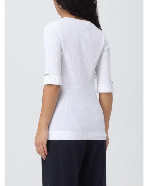 Camisa Brunello Cucinelli de color White
