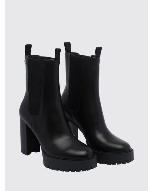 Pinko Black Boots