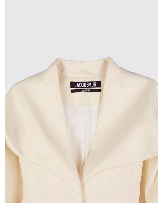 Jacquemus Natural Jacket