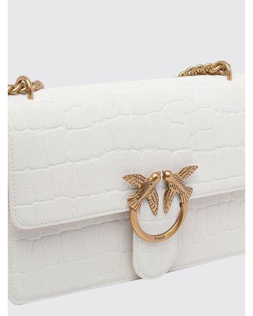 Pinko Natural Mini Love Bag