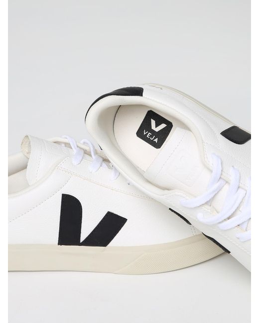 Veja Natural Campo Chromefree Sneakers for men