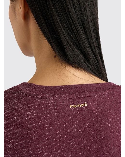 Momoní Red MomonÌ T-Shirt