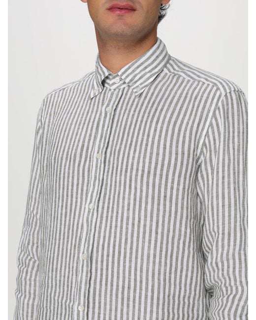B.D. Baggies Hemd Herren Bd Baggies in Gray für Herren