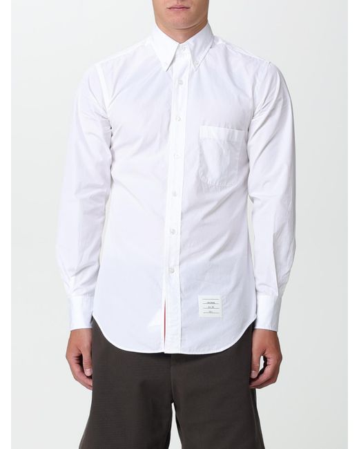 Thom Browne Hemd Herren in White für Herren