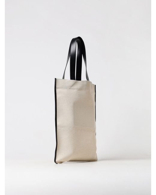 Borsa di Jil Sander in White da Uomo