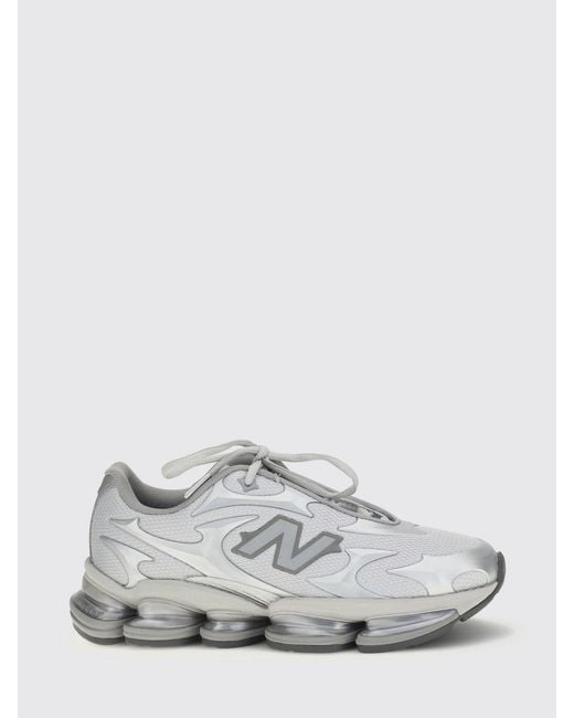 New Balance White Abzorb 2000 Sneakers for men