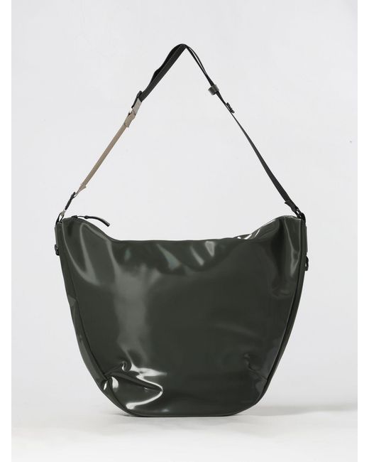 Rains Black Backpack