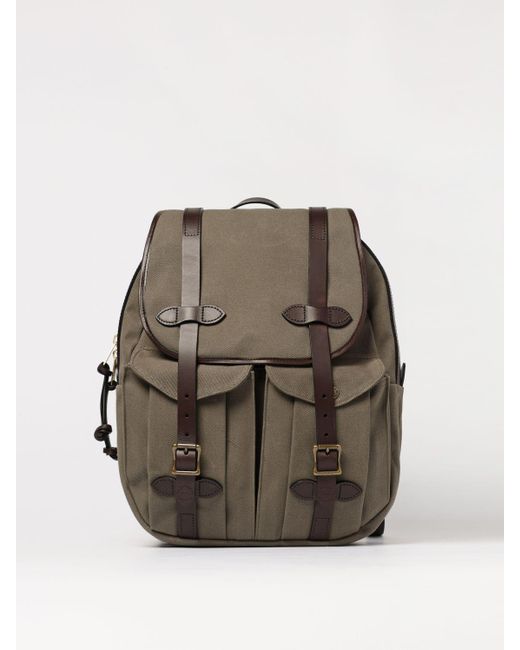 Zaino Uomo di Filson in Gray da Uomo
