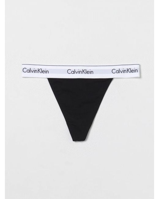 Lingerie Ck Underwear Calvin Klein en coloris Black