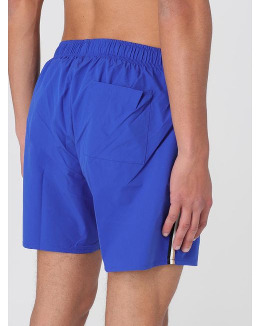 Boss Blue Swimsuit for men