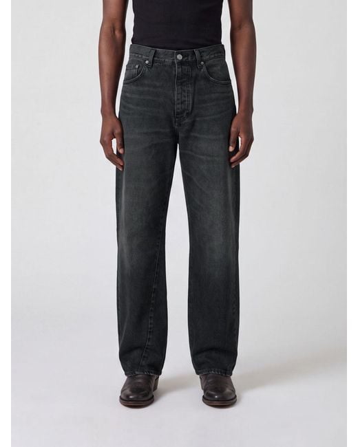 sunflower Black Jeans for men