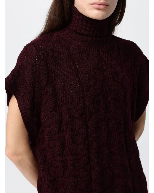 Etro Red Sweater