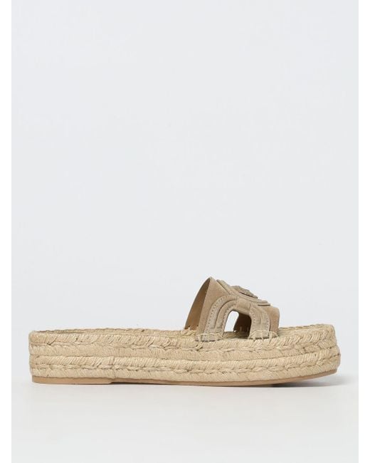 Versace Natural Shoes