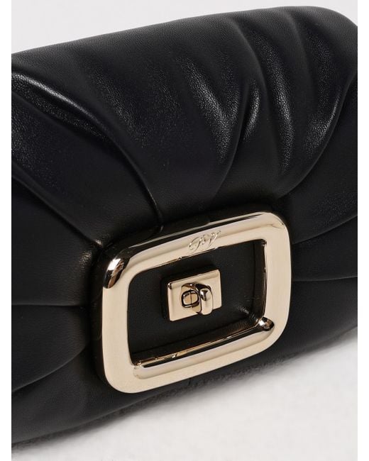 Roger Vivier Black Shoulder Bag