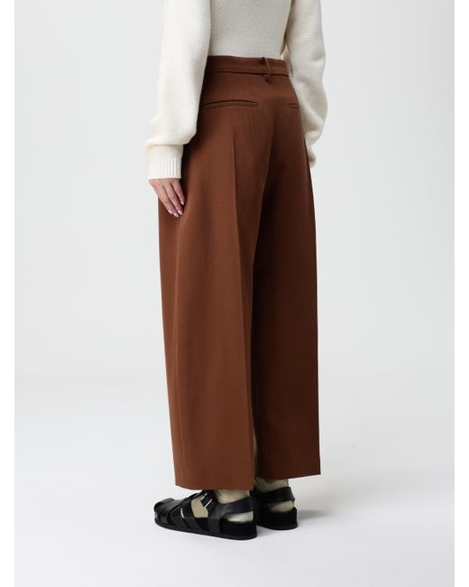 Marni Brown Trousers