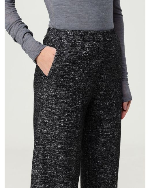 Liviana Conti Black Trousers