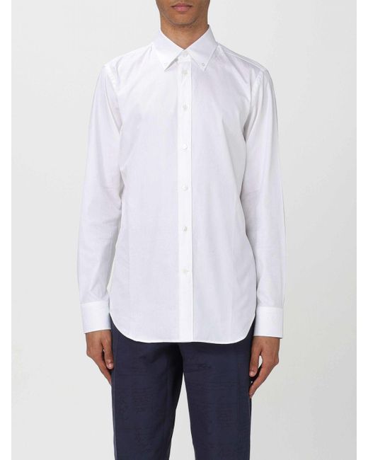Berluti White Shirt for men
