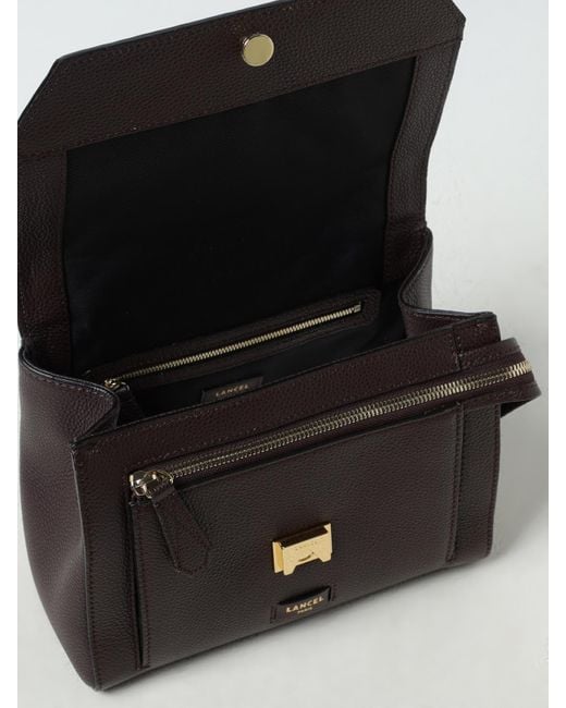 Lancel Black Shoulder Bag