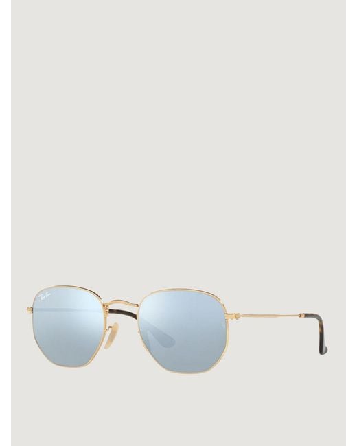 Ray-Ban Blue Sunglasses