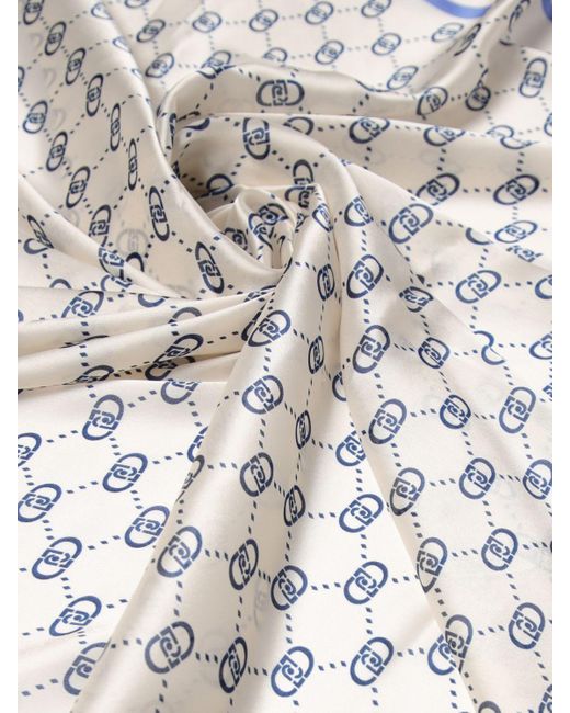 Foulard di Liu Jo in Blue