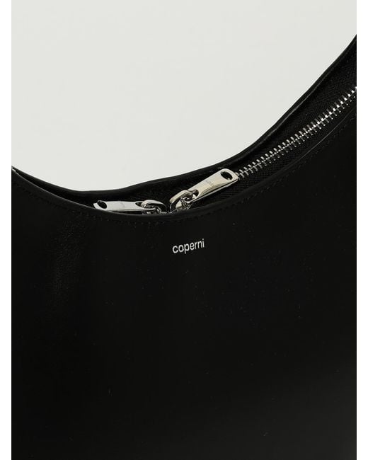 Coperni Black Shoulder Bag