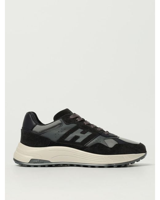 Sneakers Hyperlight di Hogan in Black da Uomo