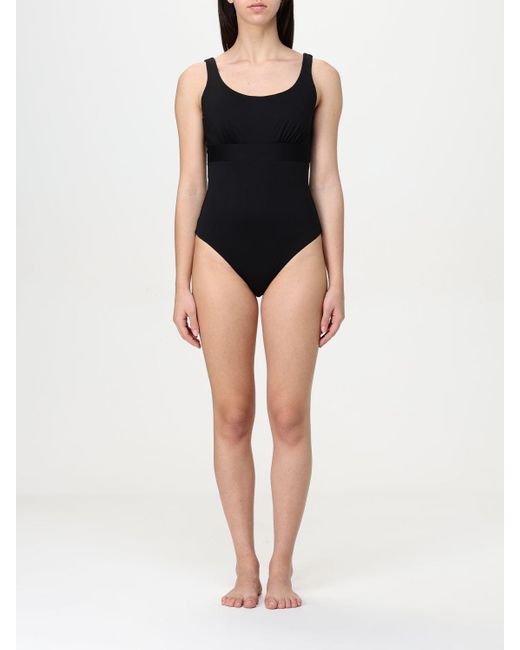 Max Mara Black Bademode Damen