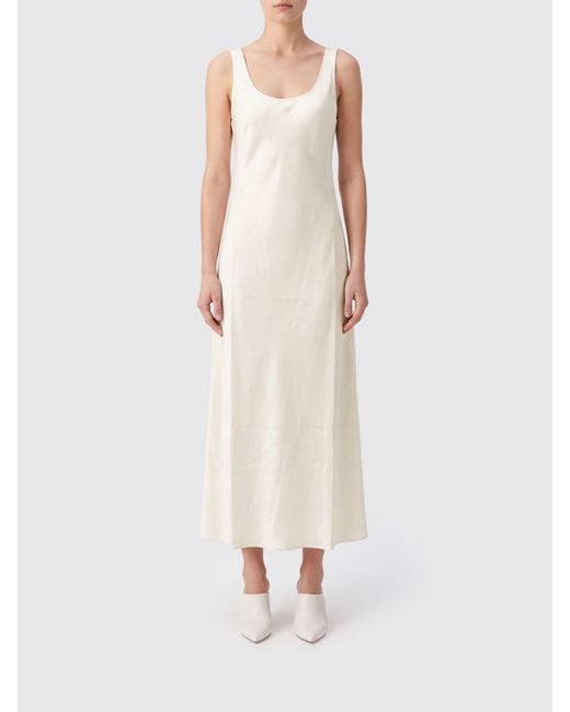 Rohe White Dress