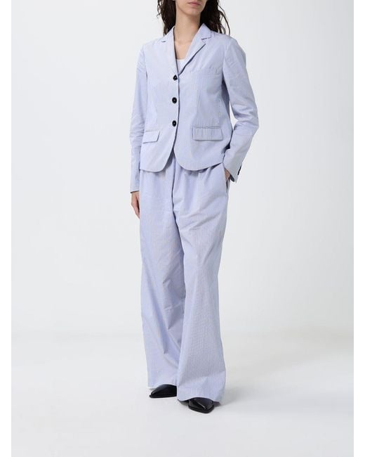 Aspesi Blue Blazer
