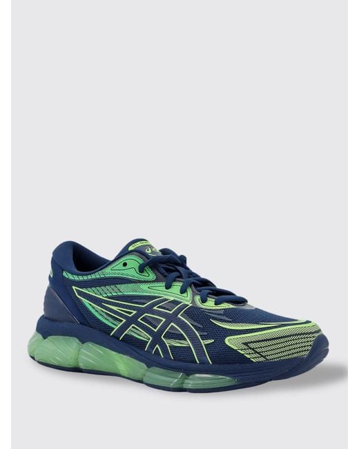 Asics Green Trainers for men