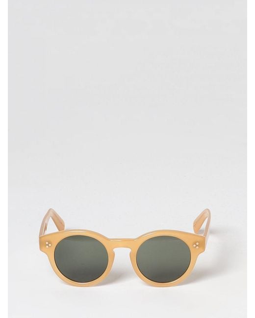 Moscot Natural Grunya Version 3 Sun Acetate Sunglasses for men