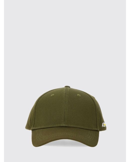 Cappello di Aspesi in Green da Uomo