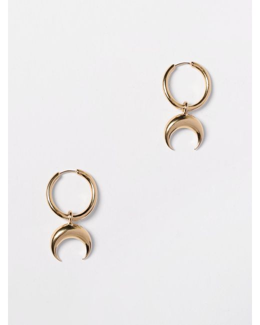 MARINE SERRE White Schmuck Damen