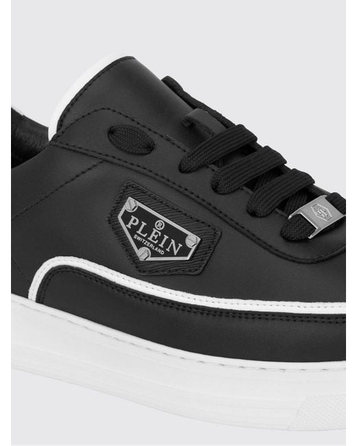 Philipp Plein White Sneakers for men