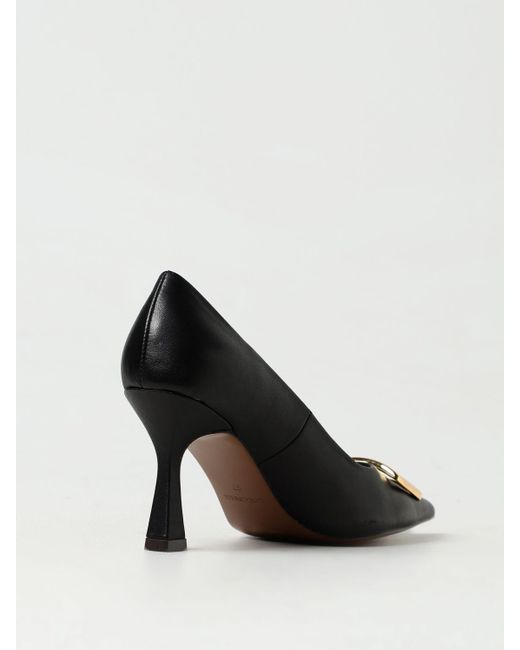 Zapatos Coccinelle de color Black