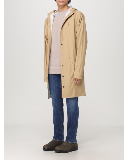 Rains Jacke Herren in Natural für Herren