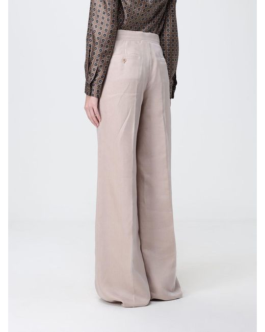 Max Mara Pink Trousers