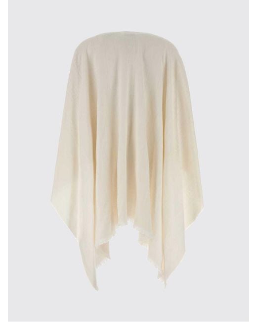 Fendi Natural Scarf