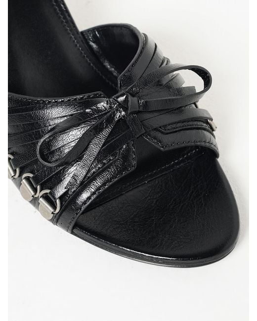 Balenciaga Black Shoes