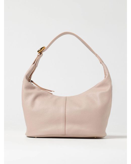 Borsa A Mano Donna di Coccinelle in Natural