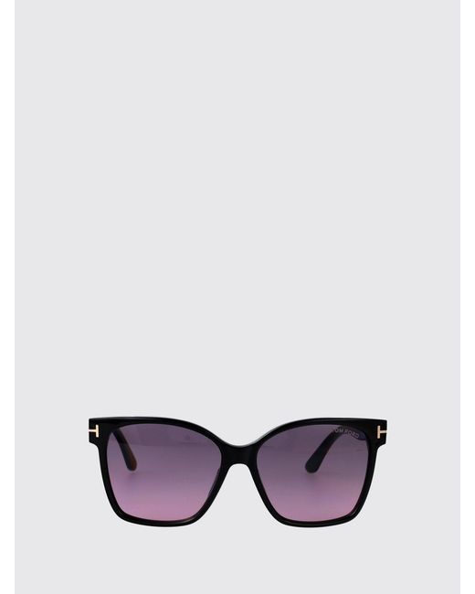 Tom Ford Black Iris Ft1312 Acetate Sunglasses