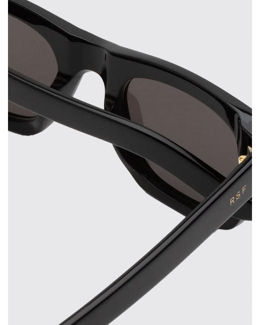 Retrosuperfuture Gray Ns9 Acetate Sunglasses
