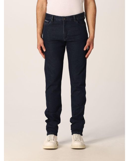 Paul \u0026 Shark Denim Jeans in Blue for 