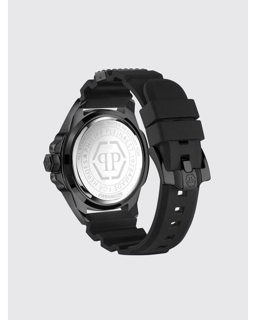 Philipp Plein Black Watch for men