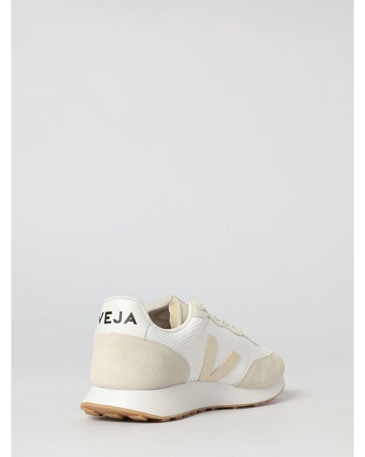 Veja White Rio Branco Ii Alveomesh Sneakers for men