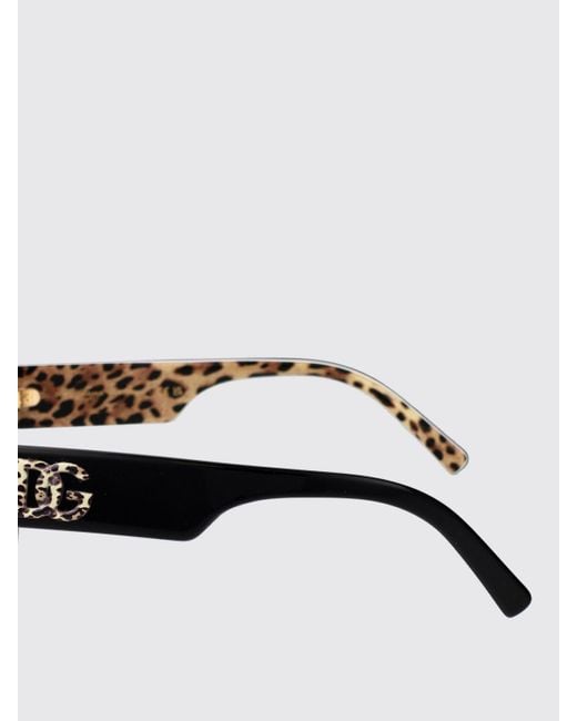 Dolce & Gabbana Black Dolce &Amp Gabbana 0Dg3378 Acetate Eyeglasses