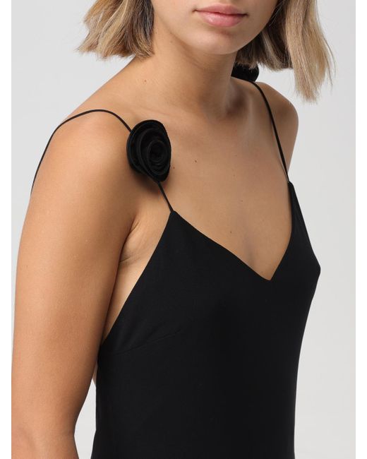 Magda Butrym Black Kleid Damen