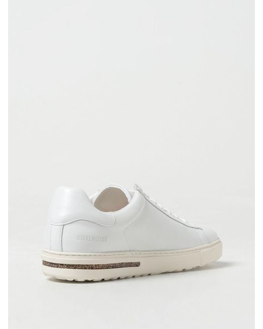 Birkenstock White Sneakers for men