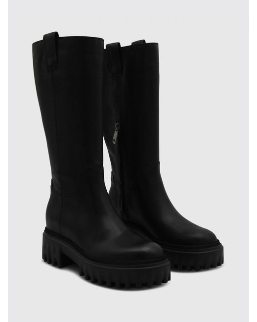 Hogan Black Sneakers