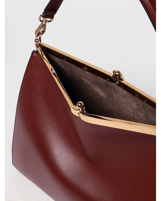 Etro Red Shoulder Bag